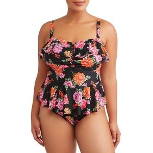 Floral Swimsuit